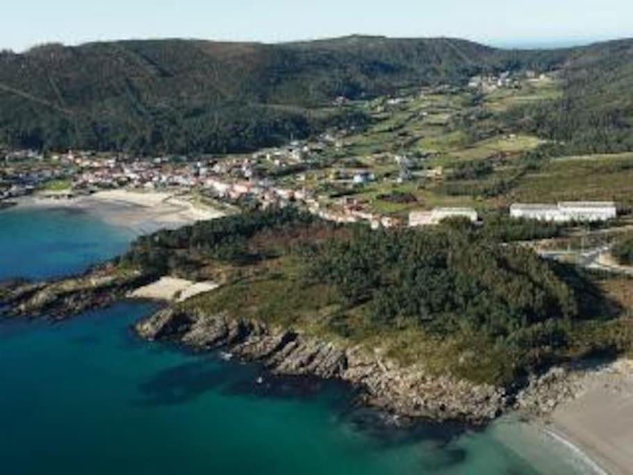 Apartamento Finisterra Exterior photo