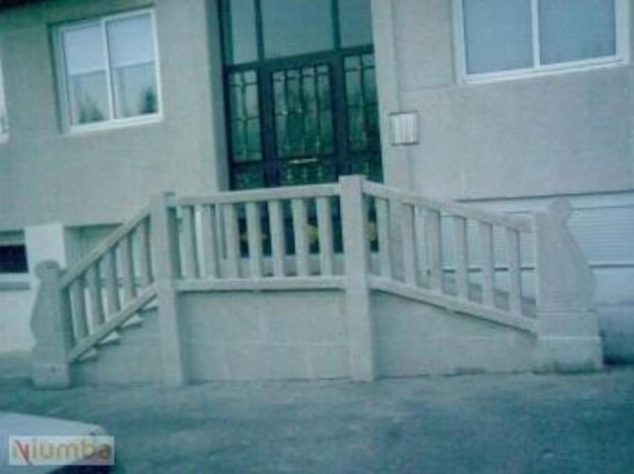 Apartamento Finisterra Exterior photo